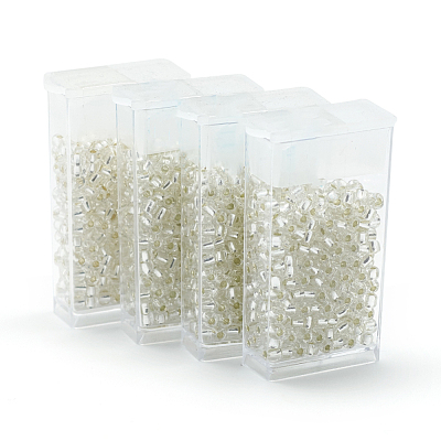 MGB Matsuno Glass Beads SEED-R033-4mm-34RR-1