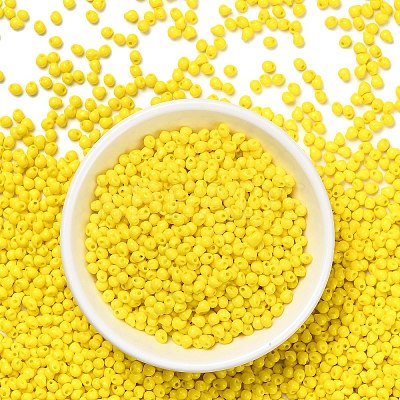 MIYUKI 3.4mm Drop Beads Y-SEED-MY04-DP404-1