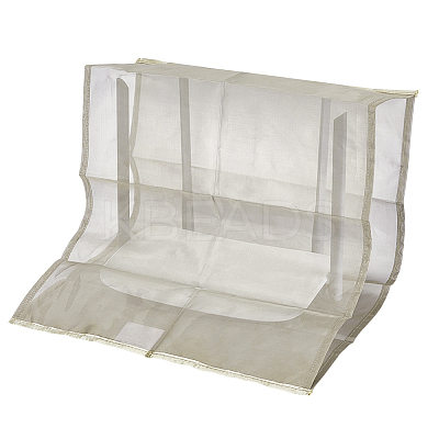 Cloth Security Faraday Bags for Key-Fob Protector ABAG-WH0048-43-1
