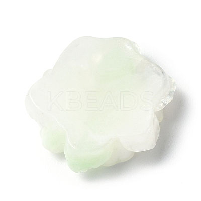 Luminous Resin Cabochons X-RESI-E033-02D-1