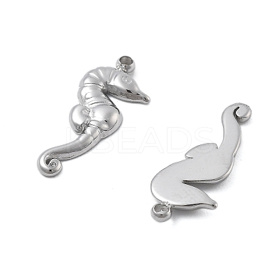 304 Stainless Steel Pendants STAS-Z121-21P-1