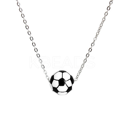 Silicone Pendant Necklaces FS-WGAF623-03-1