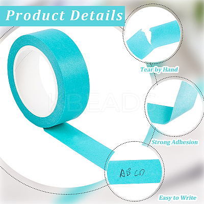 3 Rolls Masking Tape AJEW-CP0009-39B-1