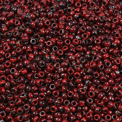 MIYUKI Round Rocailles Beads X-SEED-G008-RR4521-1