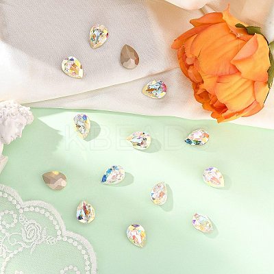 Preciosa® MAXIMA Crystal Fancy Stones X-PRC-FE18-00030-200-1