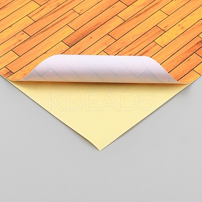 Paper Picture Stickers STIC-WH0816-001A-1