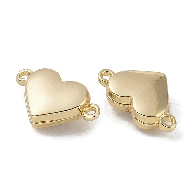 Brass Magnetic Clasps KK-G497-27G-1