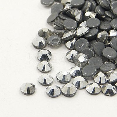 Glass Hotfix Rhinestone RGLA-A019-SS20-566-1
