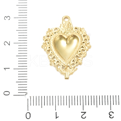 304 Stainless Steel Enamel Pendants LS-STAS-K303-04G-03-1