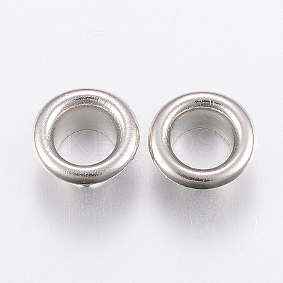 Tarnish Resistant 304 Stainless Steel European Cores LS-STAS-G179-01P-1