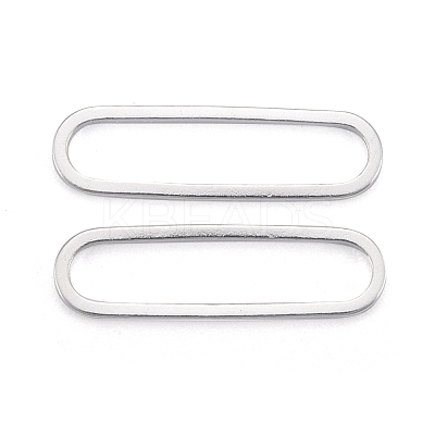 Brass Linking Rings KK-Y003-04D-S-1