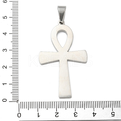 304 Stainless Steel Enamel Pendants STAS-G346-26P-1