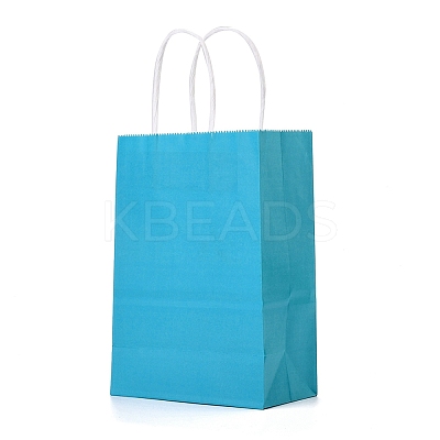 Kraft Paper Bags LS-CARB-L006-A01-1
