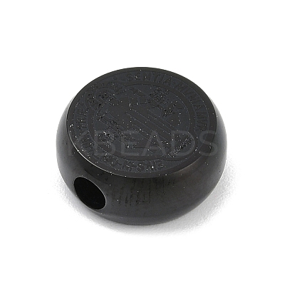 Ion Plating(IP) 304 Stainless Steel Beads STAS-L234-127B-1