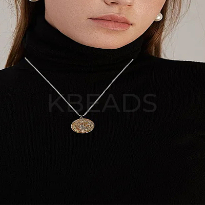 Stainless Steel Rolo Chains CHS-LP0001-11-1
