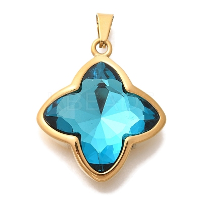 Glass Pendants STAS-U035-48G-01-1