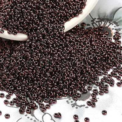 TOHO 11/0 Demi Round Beads Y-SEED-DR11-0222-1