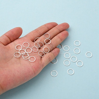 Brass Linking Rings EC18710MM-S-1