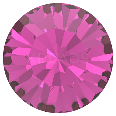 Preciosa® MAXIMA Crystal Round Stones Y-PRC-RBSS39-70350-1
