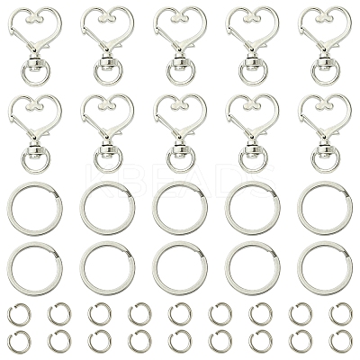 DIY Jewelry Making Findings Kits DIY-FS0008-11P-1