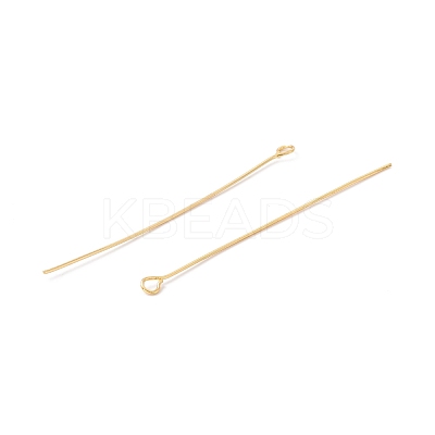 Brass Eye Pin KK-WH0058-01B-G01-1
