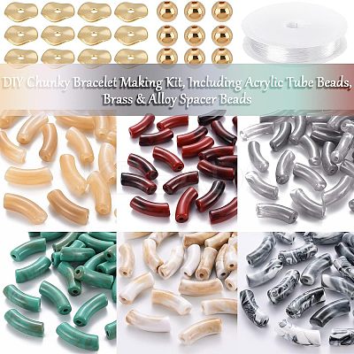 DIY Jewelry Making Kits DIY-NB0006-01-1
