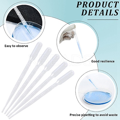 Plastic Disposable Trasfer Pipettes FIND-WH20020-260B-1