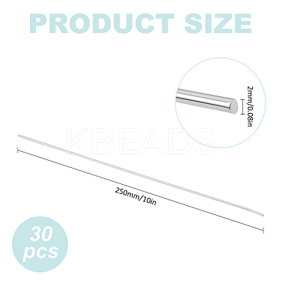 Round Aluminum Alloy Wire FIND-WH0148-087B-1