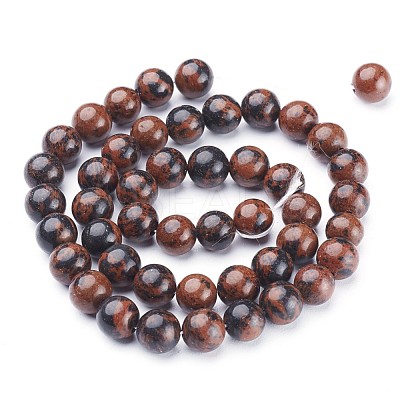15~16 inch Round Gemstone Strand X-GSR005-1