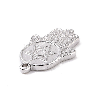 Non-Tarnish 304 Stainless Steel Pendants LS-STAS-G287-14P-1