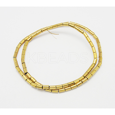 Non-Magnetic Synthetic Hematite Beads Strands X-G-B356-1-1