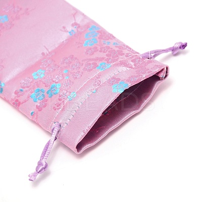 Polyester Pouches ABAG-WH0028-13F-1