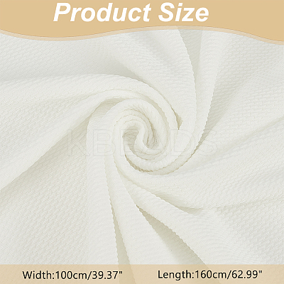 Polyester Fabrics DIY-WH0504-241A-1