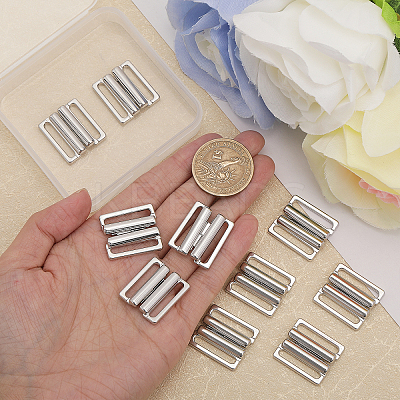 20 Sets Alloy Bikini Clips FIND-CA0008-26-1