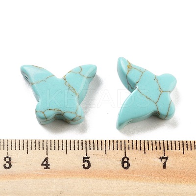 Natural & Synthetic Mixed Gemstone Pendants G-H007-07-1