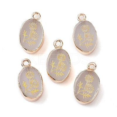 Cat Eye Pendants G-C102-08G-1