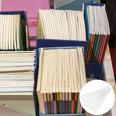 Resin Book Binding Spine Tape FIND-WH0126-548-1