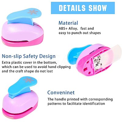 Embossing DIY Paper Printing Card Cutter DIY-PH0020-62-1