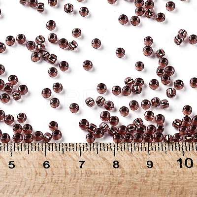 TOHO Round Seed Beads SEED-XTR08-0746-1