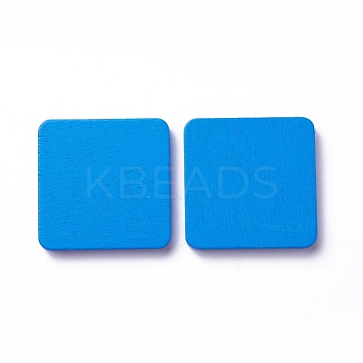 Wood Cabochons WOOD-I004-51B-1