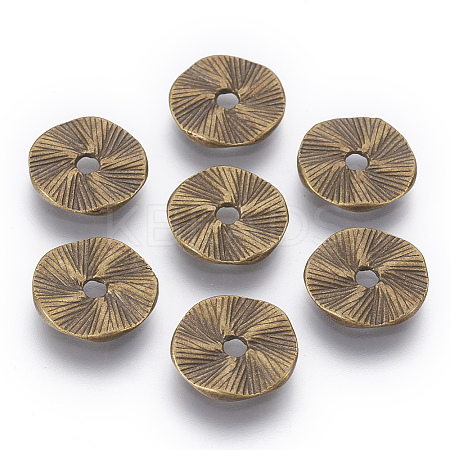 Tibetan Style Alloy Beads LS-EA11936Y-AB-1
