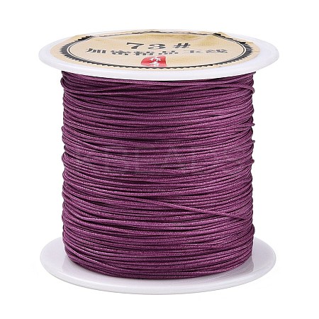 Nylon Chinese Knot Cord NWIR-C003-01B-20-1
