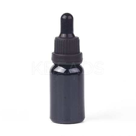 Empty Glass Dropper Bottles LS-MRMJ-WH0056-88B-01-1