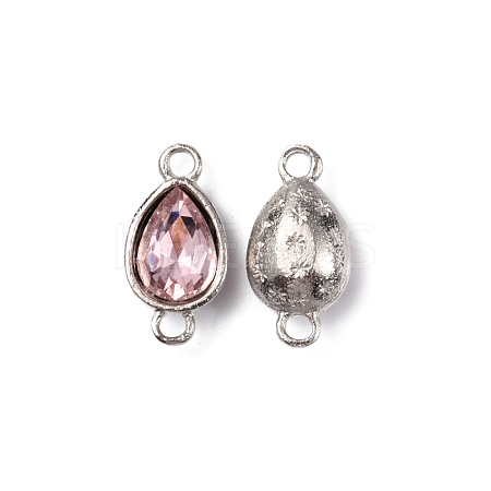 Alloy Glass Links FIND-WH0110-038S-1