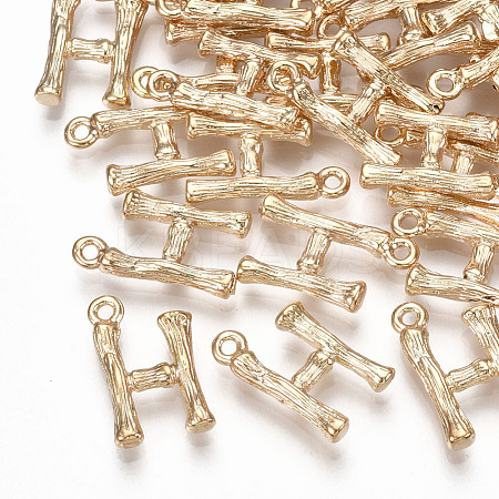 Brass Pendants KK-S348-331H-1
