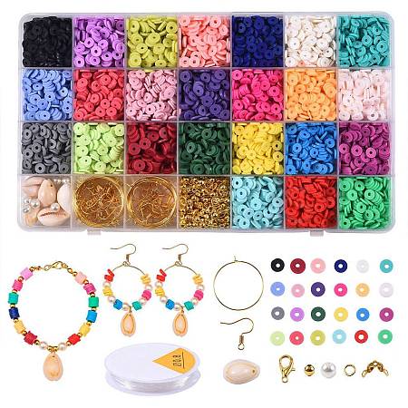 DIY Jewelry Making Kits DIY-CJ0001-92-1