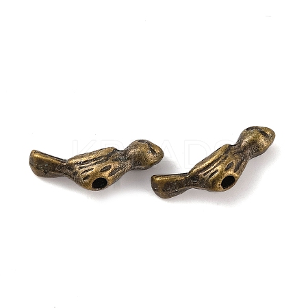 Tibetan Style Alloy Beads EA11914Y-AB-1