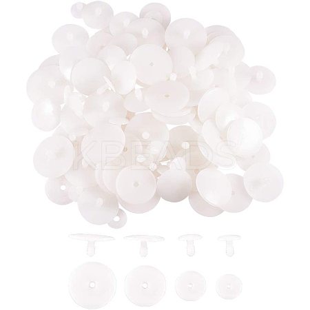 Plastic Doll Joints DIY-PH0025-85-1