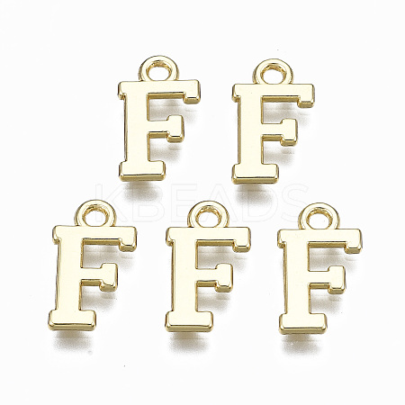 Alloy Charms PALLOY-Q441-025F-NR-1