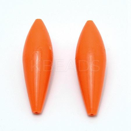ABS Fishing Rig Floats FIND-WH0066-56B-04-1